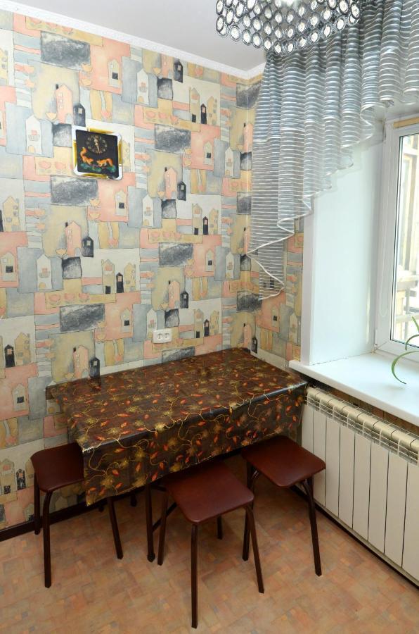1 Комнатные Апартаменты На Садуакасова 24 Köksjetau Exteriör bild